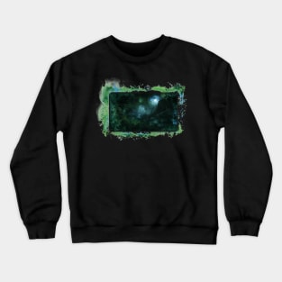 Outlast 2 Watercolor Painting Crewneck Sweatshirt